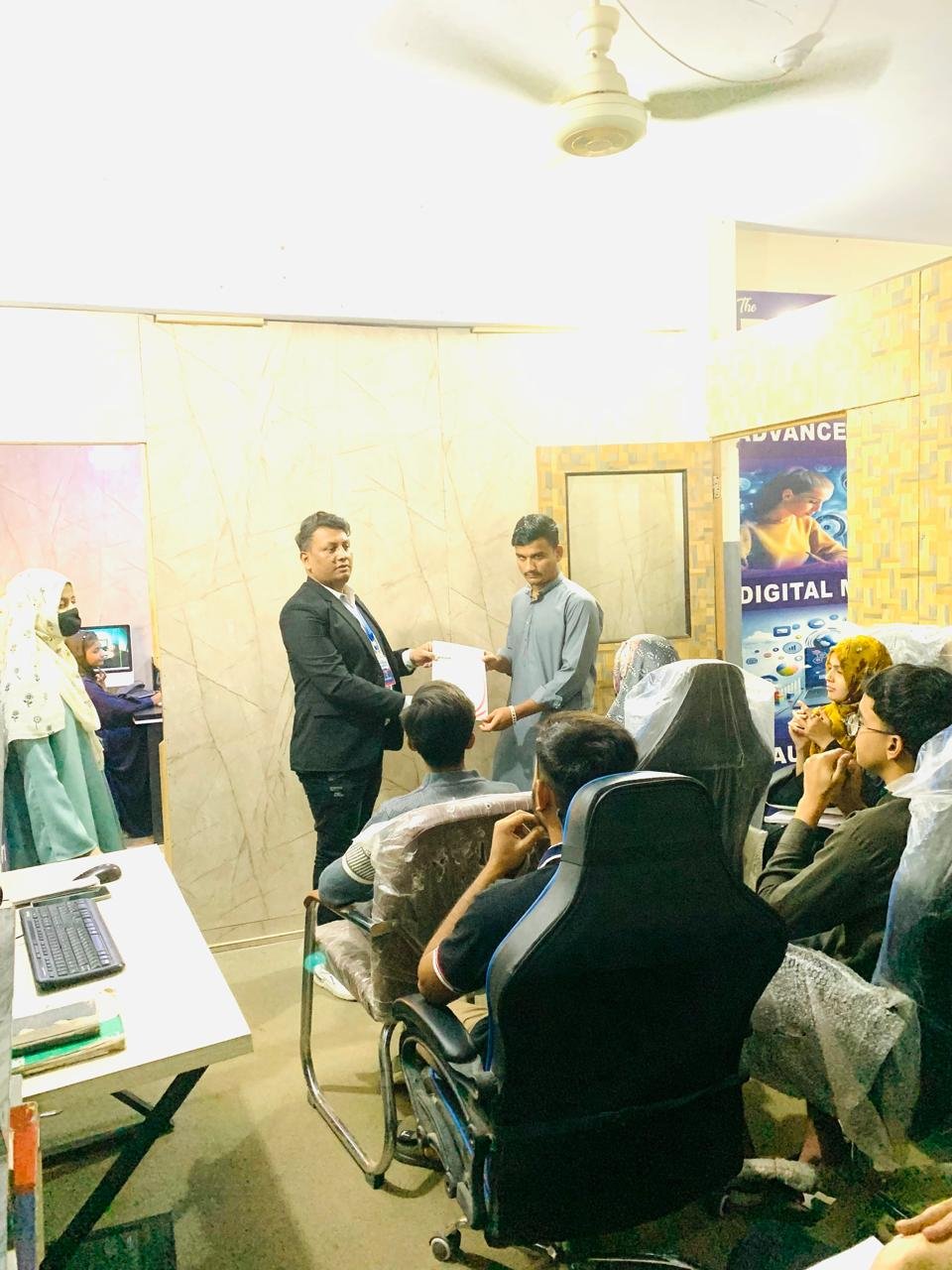 Advance IT Certificate